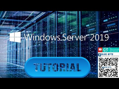 Windows Server 2019 Administration 01 Course Introduction