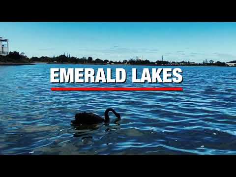 Emerald Lakes Gold Coast, Australia