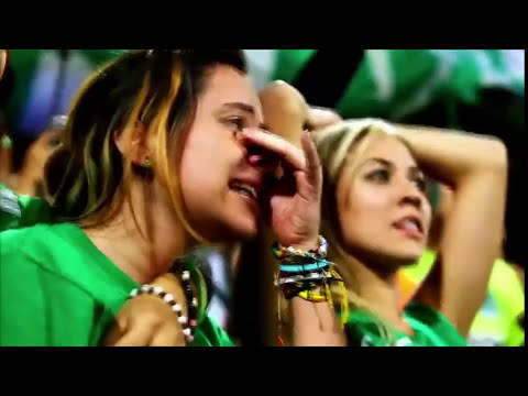 THE CITY OF GLORY - Atlético Nacional champion of the 2016 Copa Libertadores de América