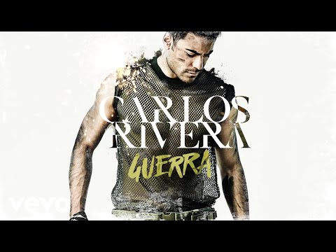 Carlos Rivera - Amo Mi Locura (Cover Audio)