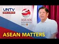 President Ferdinand Marcos Jr. leaves for Indonesia to attend 42nd ASEAN Summit