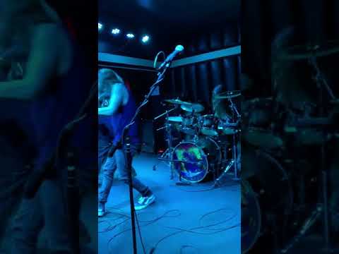 Khaos Warrior by Monarch(live at the Soda Bar)