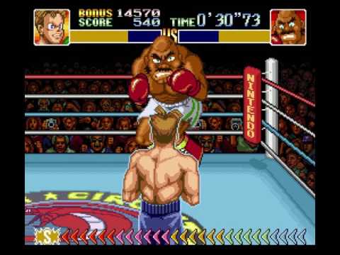"Super Punch-Out!!" (Super NES) Complete Soundtrack