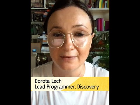 TIFF 2024 Programmer Picks | Discovery | Dorota Lech
