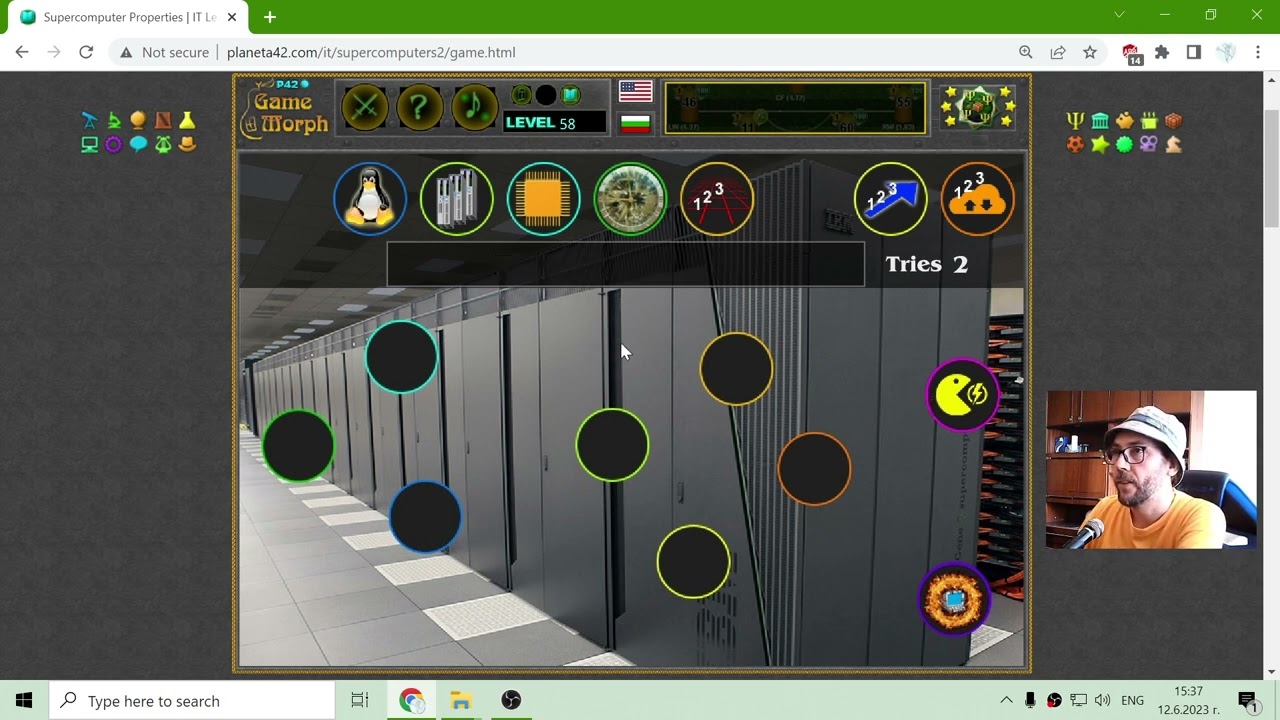 Supercomputer Properties - Interactive IT Lesson 💻🎥🎓