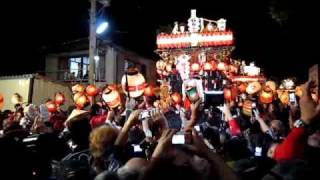 preview picture of video '2010年 森の祭り 7'