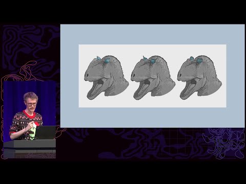 38C3 - How to Spec - Fun with dinosaurs