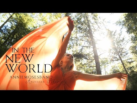Annie Moses Band | In The New World