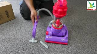 Satisfying Demonstration Casdon Dyson DC14 Toy Vacuum Cleaner