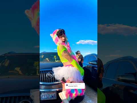 The theme was 2010 Ravecore ! #rave #edm #plur #raveoutfit #edc