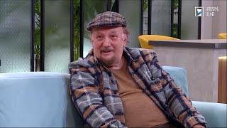 Առավոտ լուսո weekend․ Երվանդ Երզնկյան