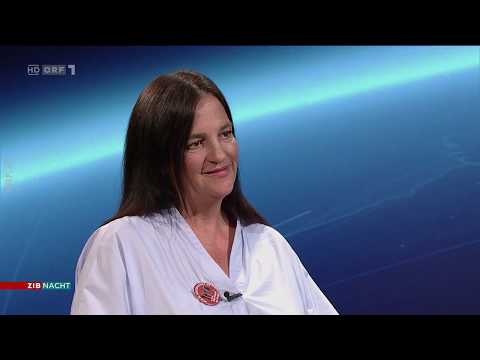 Christine Nagl ORF ZIB 25 06 2020 Sexarbeit