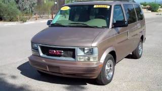 preview picture of video '2005 GMC Safari Van SLE SN-17540 $7995'