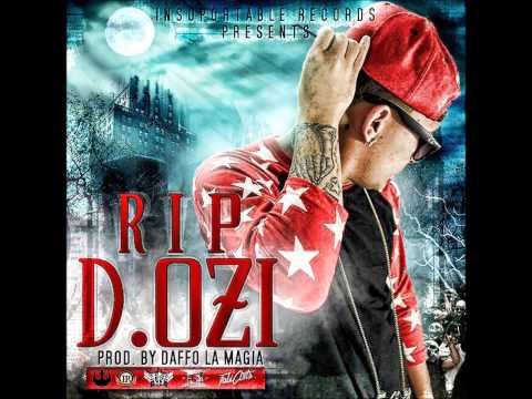 Daffy "El Audio" - Rip D.OZI