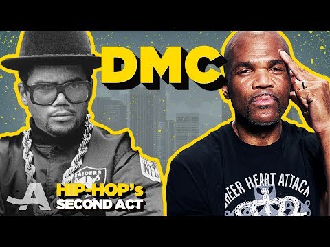 DMC Says Anyone Can Rap, Not Everybody Can Rock a Mic