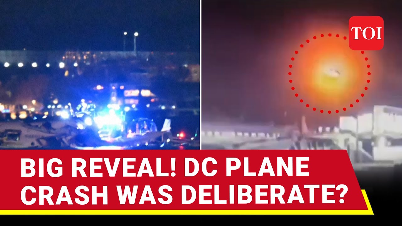 Washington, D.C. Plane Crash: Damning Report ‘Exposes’ Black Hawk Helicopter ‘Defying’ No-Fly Zone