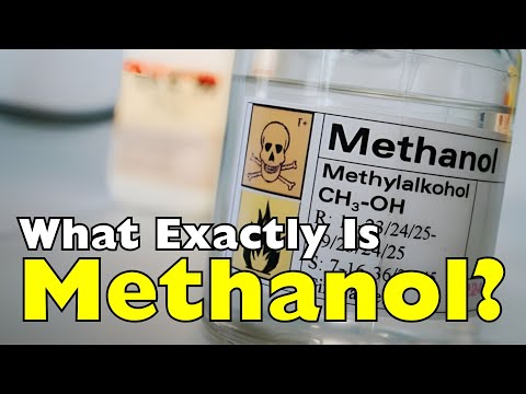 What Exactly Is Methanol? The Poison That Powers Our World