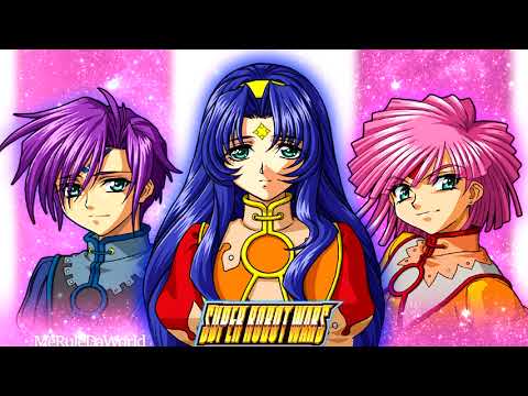 Super Robot Wars ost - BE A PERFECT [Extended]