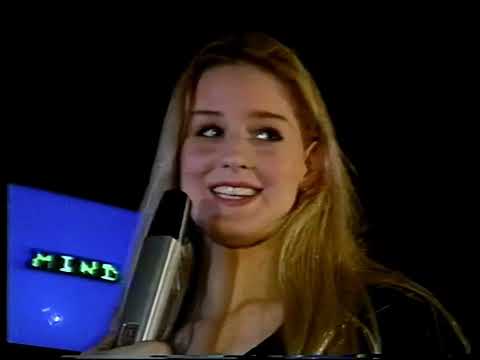 GamesMaster S03E18 - Simone Robertson (AI Upscaled to HD 720p)