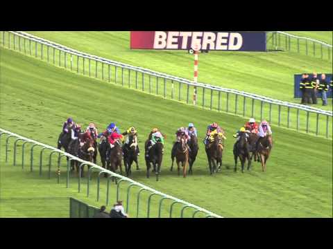G FORCE storms to victory in the 2014 Betfred Sprint Cup