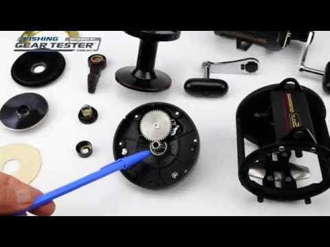 REVIEW: Shimano TLD reviewed by FishingGearTester.com.au