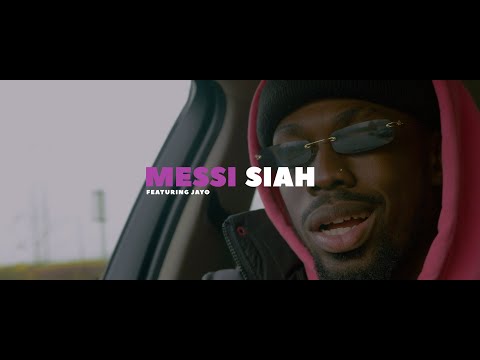 Siah - Messi Feat. Jayo (Prod by MisterrCha)