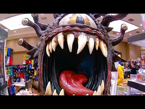 Tabletop Miniature Gaming at GenghisCon 41