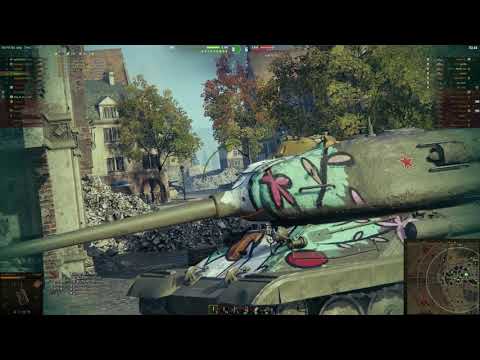 WOT Asia Mastery Badge | USA - A124 T54E2 "Renegade"