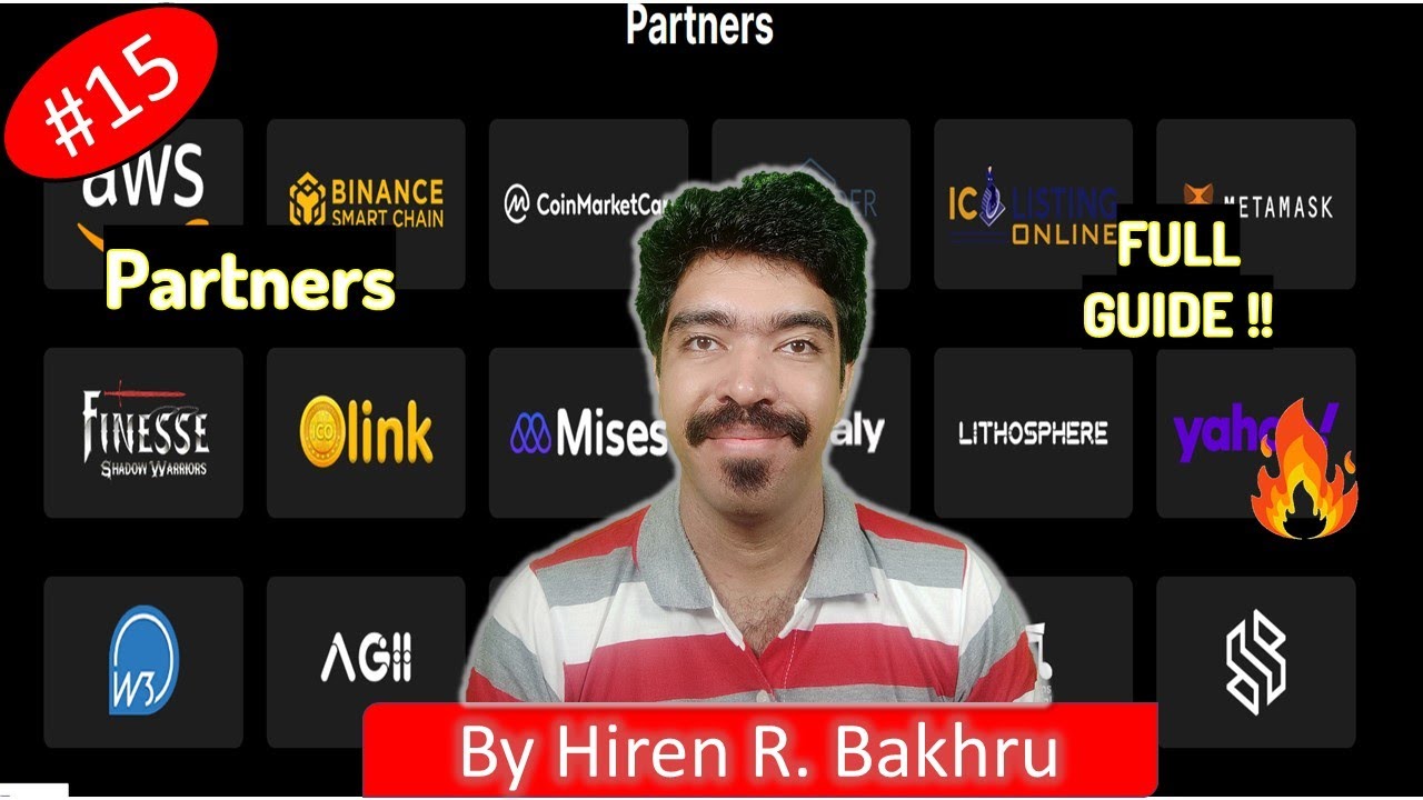 #15 | The X Protocol | Partners