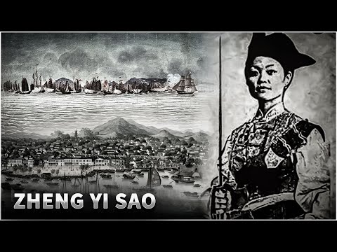 Zheng Yi Sao A Prostitute Who Became History’s Deadliest Pirate