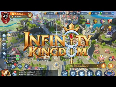 Infinity Kingdom - Video Game