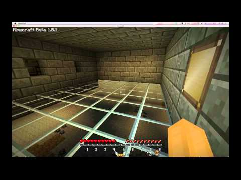 LadyMPlays - M Plays Minecraft - The Alchemical Portal 2: Mr. Raven's Maze for Days