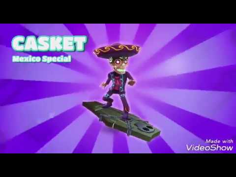 Subway Surfers todos os World tour de 2017