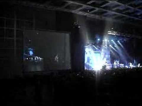 Papercut-Linkin Park in Moscow(06/06/2007)
