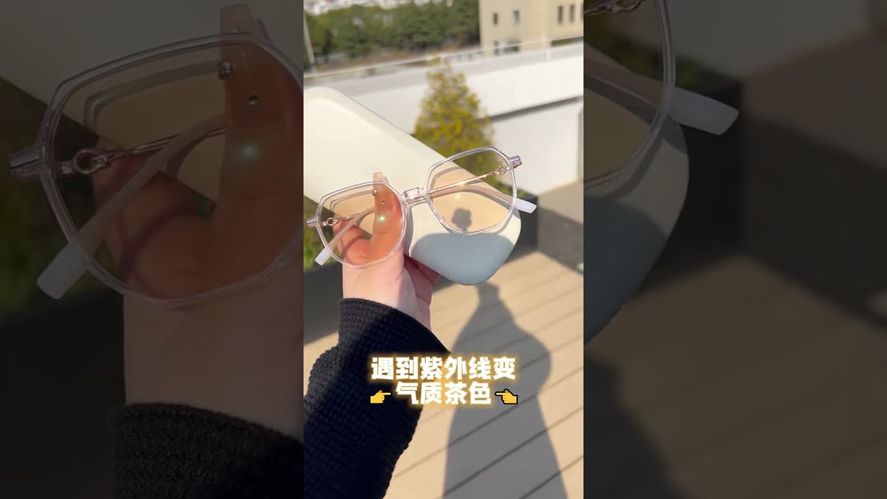 Why Champagne Gold Frameless Is Trending #shorts