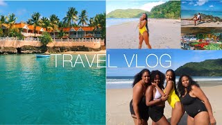 TRAVEL VLOG: TRINIDAD AND TOBAGO 2019