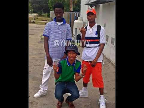 YNW JUVY - GLOCK (Official Audio) ft. Trell2Trill & Brezoe Smoke [#LLJUVY]