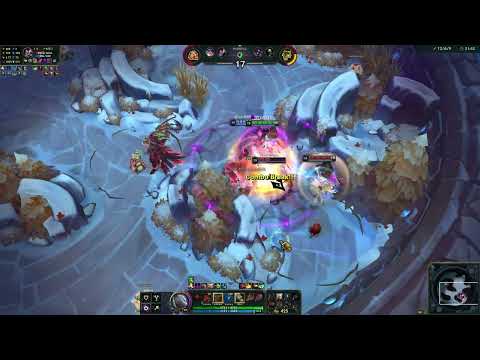 LETHAL URGOT AND UNKILLABLE ALISTAR!
