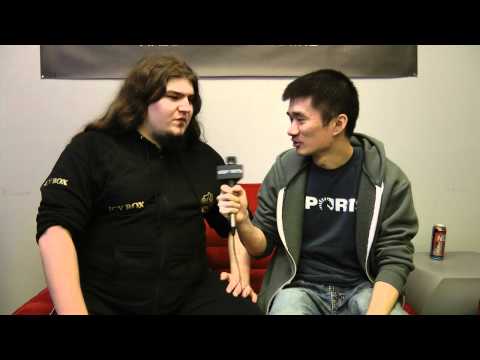GoOdy Interview @ MLG Spring Arena 2 Day 1