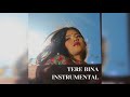 Tere Bina By Maharani Official Instrumental Prod Itsyaboikay