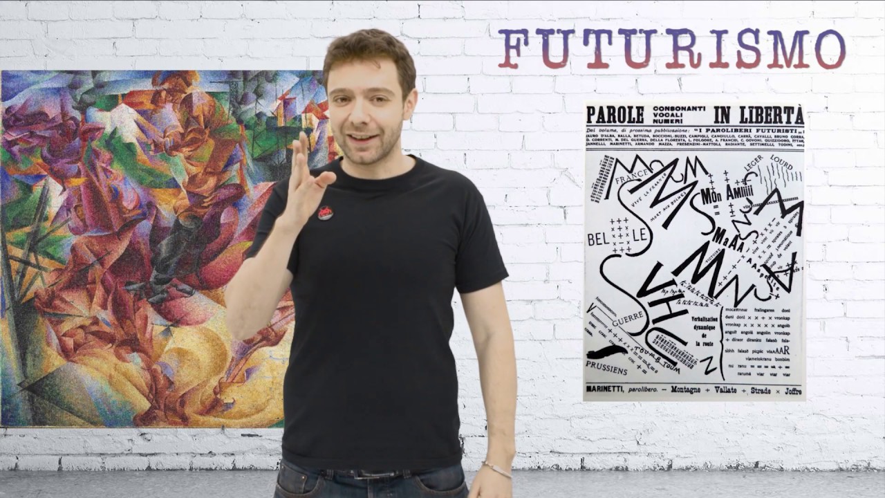 Manifesto del Futurismo