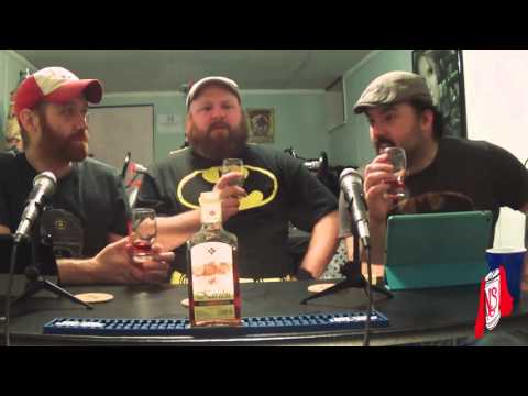 Nerdsense Drinks Reviews #13 - Karibu Mamajuana