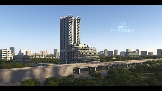 THE CROWN #walkthrough #animation #eyecondesign #eyecon