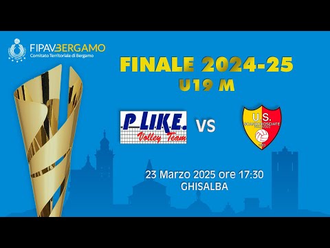Finale U19 Maschile 2024/25