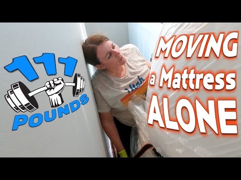 YouTube video about: How to move an adjustable bed base?