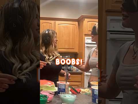 Blind, deaf & mute challenge😂 #funny #twitch #challenge