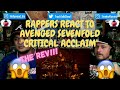 Rappers React To Avenged Sevenfold 