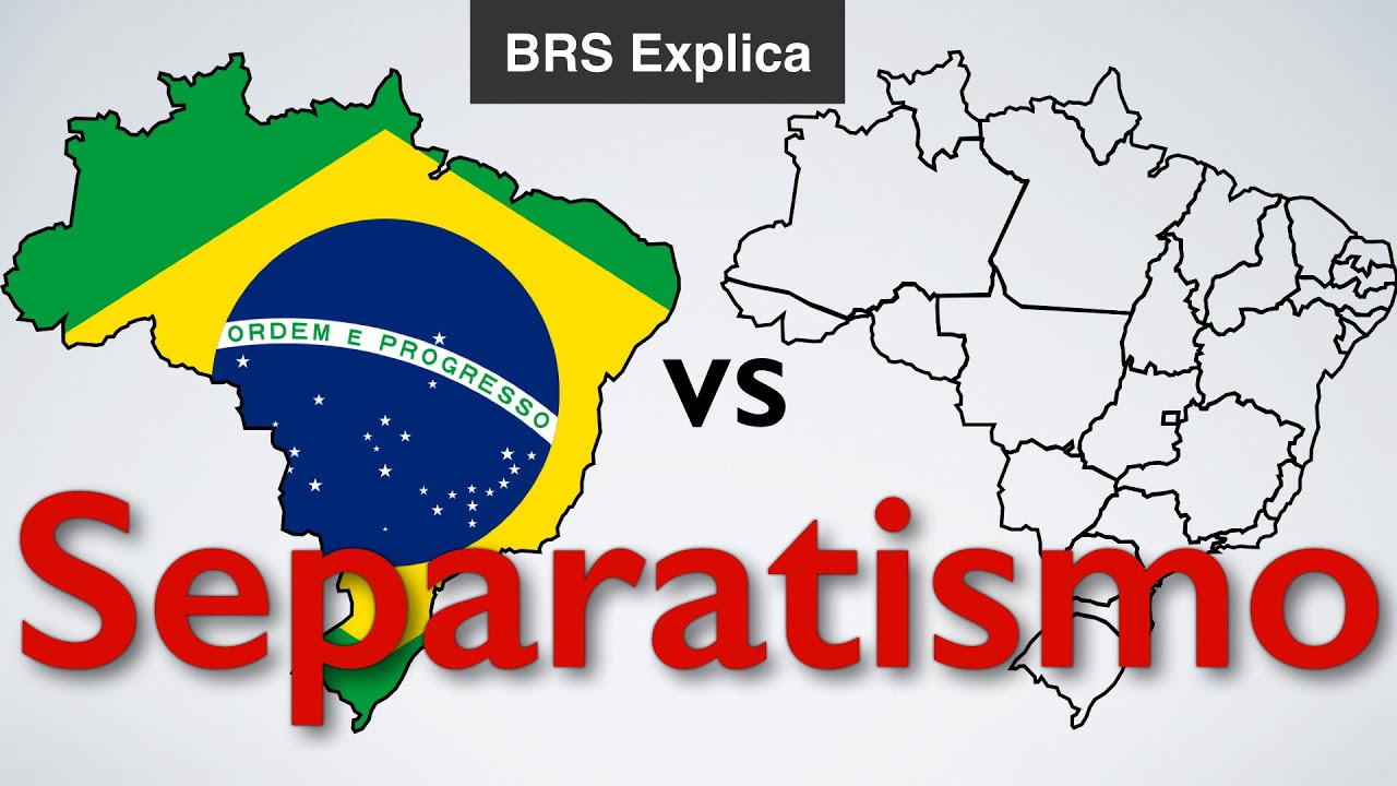 Separatismo no Brasil