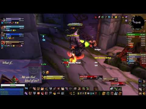 how to Diremaul North Tribute Classic