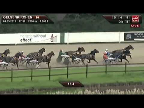 Daimond Way Rennen 2012 Trail II_CC Rider 1:17,0